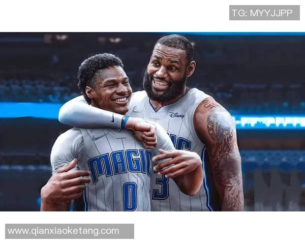 足球巨星亲临NBA赛场与篮球明星同台竞技引发热烈反响