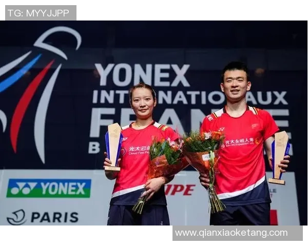 重庆羽毛球队表现优异荣登全国羽毛球状态排行榜第四名