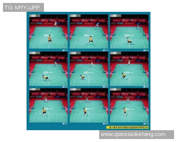 专业解读：上海羽毛球队的区域防守打法