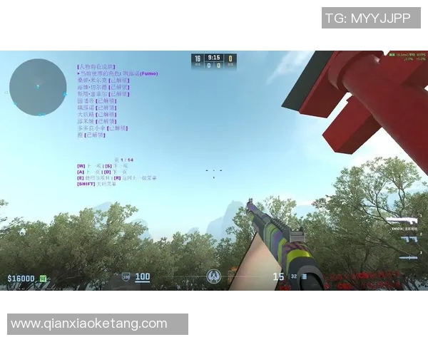 从零开始：CS_GO个人能力完全攻略_1