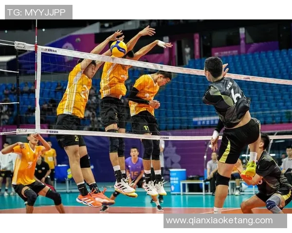 排球深度:解密上海排球队的防反 排球深度:解密上海排球队的防反