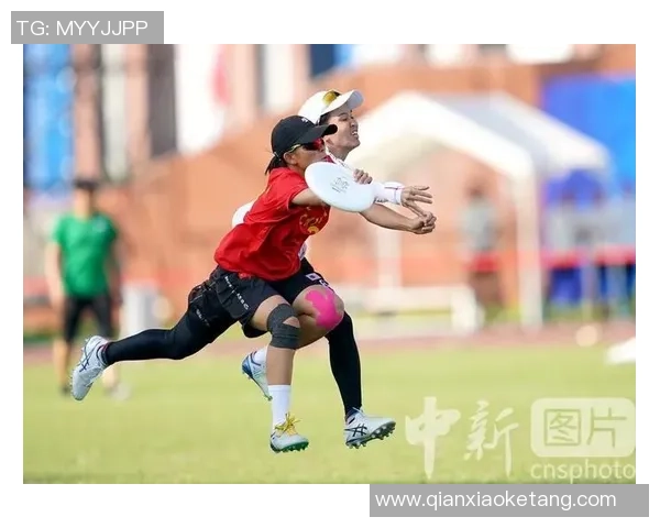 最新飞盘团队协作TOP10：成都飞盘队领跑