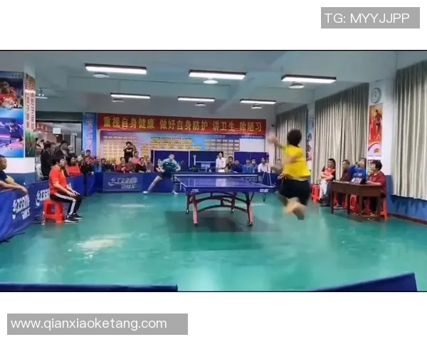 乒乓球深度：解密广州乒乓球队的区域防守