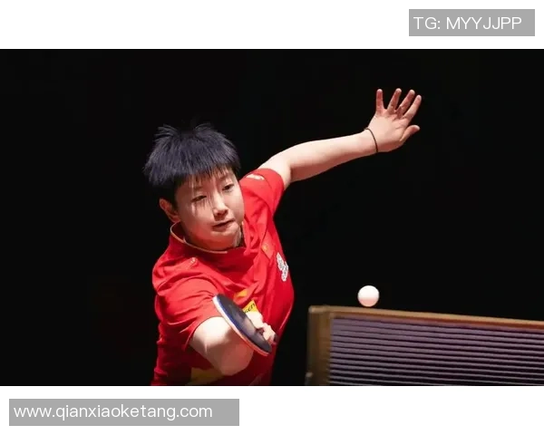 乒乓球深度：解密广州乒乓球队的边路渗透