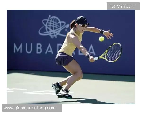 李芳独家：分享网球心得