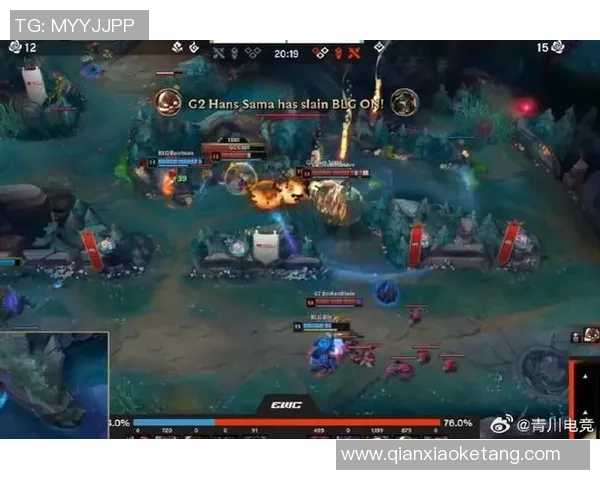 英雄联盟焦点：BLG的意识探讨_1