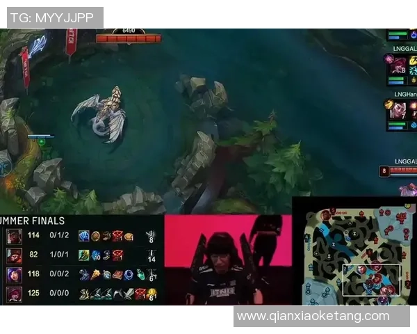 赛后复盘:JDG vs LNG的意识 赛后复盘:JDG vs LNG的意识